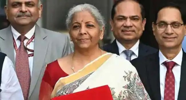 Finance Minister Nirmala Sitharaman on 4-day visit to Bhutan Finance Minister Nirmala Sitharaman on 4-day visit to Bhutan