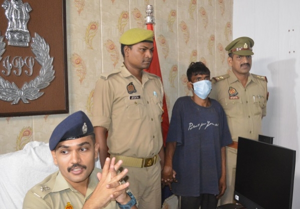 The accused who killed Naushad by hitting his head, arrested The accused who killed Naushad by hitting his head, arrested