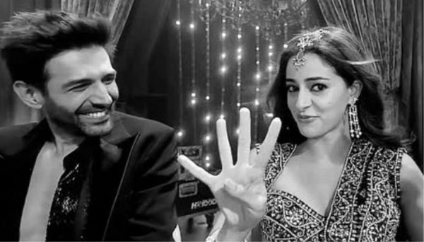 Ananya Panday Kartik Aaryan new Manjulika in Bhool Bhulaiyaa 4 Ananya Panday Kartik Aaryan new Manjulika in Bhool Bhulaiyaa 4