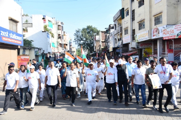 UNITY  WALK MARKS SARDAR PATEL 150TH BIRTH ANNIVERSARY UNITY  WALK MARKS SARDAR PATEL 150TH BIRTH ANNIVERSARY