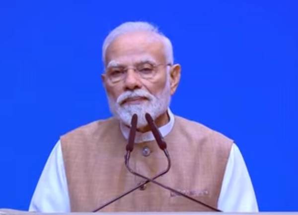 ہندوستان سرمایہ کاری ، اختراع اور پیداوار کیلئے سب سے بہتر مقام: وزیراعظم ہندوستان سرمایہ کاری ، اختراع اور پیداوار کیلئے سب سے بہتر مقام: وزیراعظم