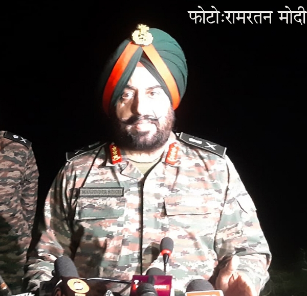 مہاجن فیلڈ فائرنگ رینج میں انٹیگریٹڈ فائر اینڈ ایکسرسائز سینٹینل اسٹرائیک کا انعقاد مہاجن فیلڈ فائرنگ رینج میں انٹیگریٹڈ فائر اینڈ ایکسرسائز سینٹینل اسٹرائیک کا انعقاد