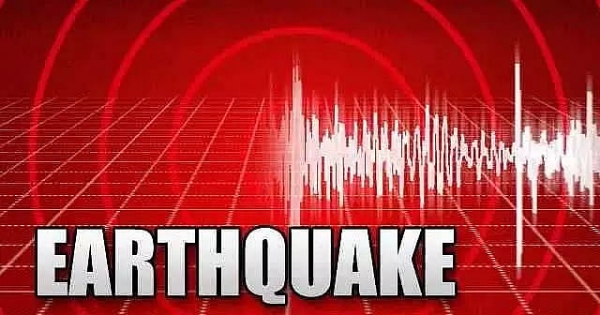 Earthquake in Shimla early morning, epicenter 10 km below ground Earthquake in Shimla early morning, epicenter 10 km below ground