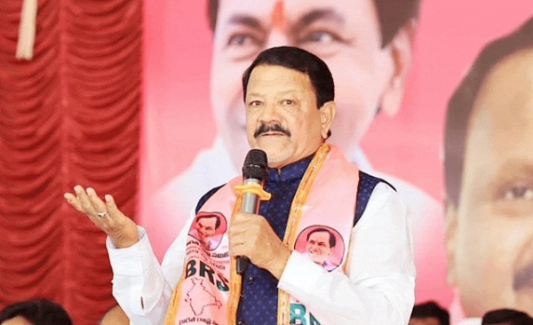 جوبلی ہلز کا ضمنی انتخاب کانگریس کے تابوت میں آخری کیل ثابت ہو گا :سابق ایم ایل سی فاروق حسین جوبلی ہلز کا ضمنی انتخاب کانگریس کے تابوت میں آخری کیل ثابت ہو گا :سابق ایم ایل سی فاروق حسین