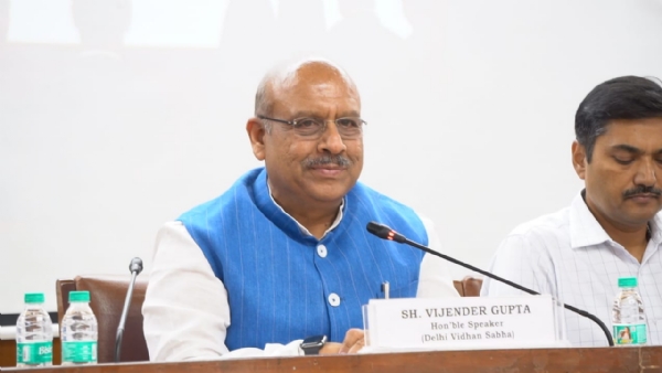 عوامی سہولت اور آسانی حکومت کی ترجیح ہونی چاہئے: وجیندر گپتا عوامی سہولت اور آسانی حکومت کی ترجیح ہونی چاہئے: وجیندر گپتا