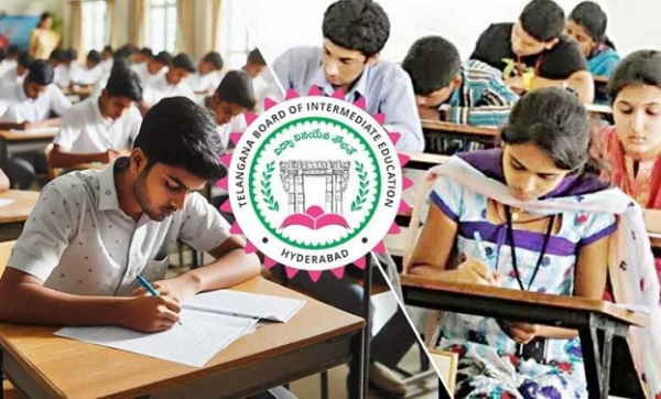 تلنگانہ میں انٹرمیڈیٹ 2026 کے امتحانات کی تاریخ کا اعلان تلنگانہ میں انٹرمیڈیٹ 2026 کے امتحانات کی تاریخ کا اعلان