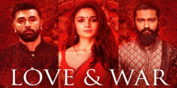 رنبیر کپور کی فلم ’لو اینڈ وار‘ کی ریلیز کی تاریخ میں تبدیلی