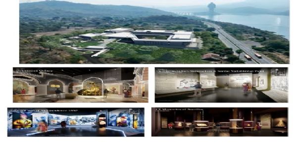 پرنسلی اسٹیٹس میوزیم رائلٹی کی نمائش کرے گا اور خاندانوں کی میراث کا جشن منائے گا۔