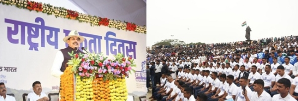 وزیر اعلیٰ ڈاکٹر یادو نے شوریہ اسمارک میں منعقدہ تقریب سے خطاب کیا وزیر اعلیٰ ڈاکٹر یادو نے شوریہ اسمارک میں منعقدہ تقریب سے خطاب کیا