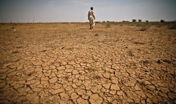 بلوچستان کے ان 12 اضلاع میں خشک سالی کوئی معمولی بات نہیں ہے۔ تصویر: ڈان بلوچستان کے ان 12 اضلاع میں خشک سالی کوئی معمولی بات نہیں ہے۔ تصویر: ڈان