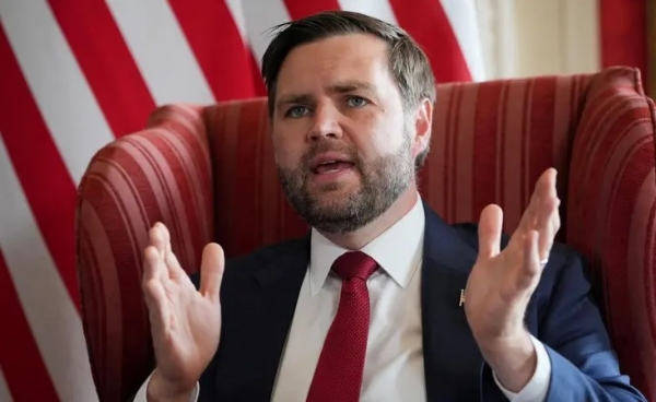 درست طور پر کام کو یقینی بنانے کےلئے امریکی جوہری ہتھیاروں کی جانچ کی ضرورت:نائب امریکی صدرجے ڈی وینس درست طور پر کام کو یقینی بنانے کےلئے امریکی جوہری ہتھیاروں کی جانچ کی ضرورت:نائب امریکی صدرجے ڈی وینس