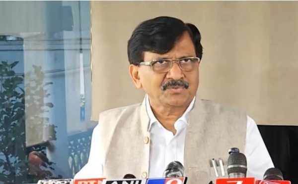 SANJAY RAUT STEPS AWAY FROM PUBLIC LIFE FOR TWO MONTHS SANJAY RAUT STEPS AWAY FROM PUBLIC LIFE FOR TWO MONTHS