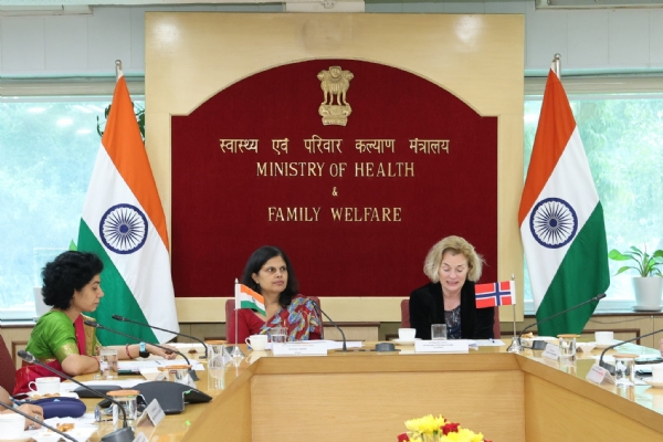 ناروے-انڈیا پارٹنرشپ انیشیٹو کی سالانہ میٹنگ، بہترین طریقوں کے اشتراک کے عزم کا اظہار ناروے-انڈیا پارٹنرشپ انیشیٹو کی سالانہ میٹنگ، بہترین طریقوں کے اشتراک کے عزم کا اظہار