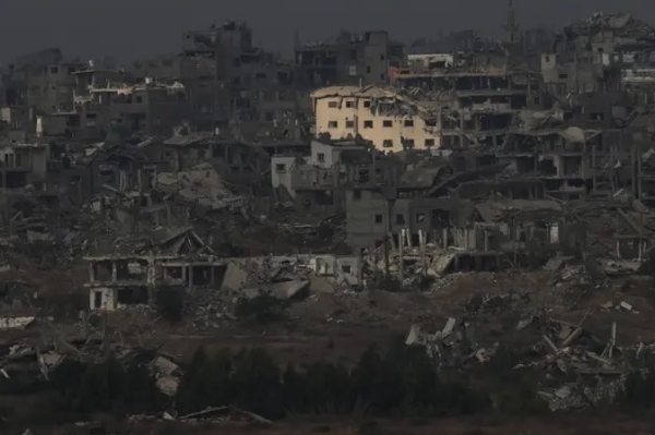 غزہ میں تعیناتی کےلئے عالمی فورس تشکیل دینے کے امریکی منصوبہ تیار غزہ میں تعیناتی کےلئے عالمی فورس تشکیل دینے کے امریکی منصوبہ تیار