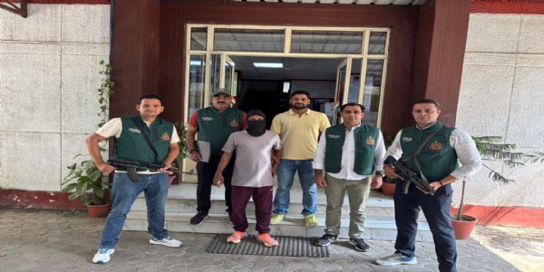 قتل کیس میں مطلوب ملزم گرفتار