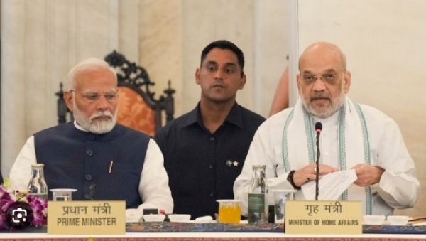 PM Modi and Amit Shah grief over fire incident at SMS Hospital in Jaipur