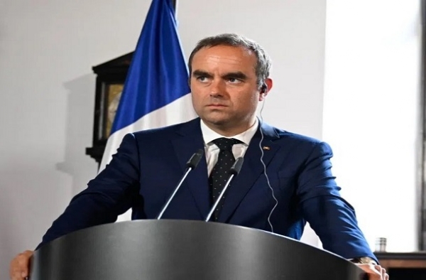French Prime Minister Sebastien Lecornu resigns