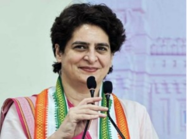 پرینکا گاندھی کا جے پور اسپتال سانحہ پراظہارافسوس، قصورواروں کے خلاف کارروائی کا مطالبہ
