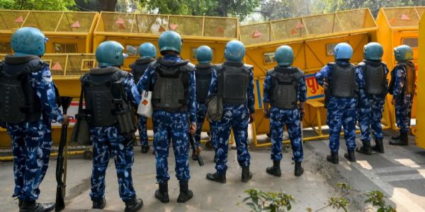 تاریخ کے آئینے میں 7 اکتوبر: ریپڈ ایکشن فورس کی تشکیل