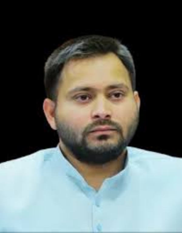 بہار میں حکومت بدلنے جا رہی ہے :تیجسوی یادو