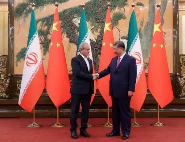 مغرب نے تیل کی مد میں ایران کو خفیہ چینی ادائیگی کا چینل بے نقاب کر دیا