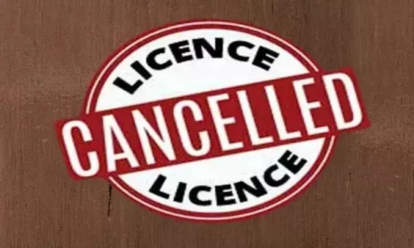 Drug license of Apna Medical Store in Parasia cancelled