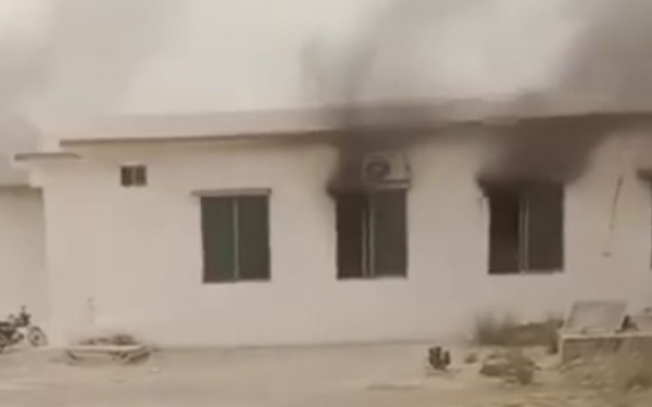 بلوچستان میں مسلح افراد نے ایک جج اور چار دیگر افراد کو یرغمال بنایا