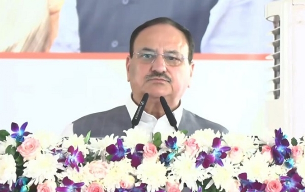 BJP greets PM Modi on completion of 24 yrs in public life