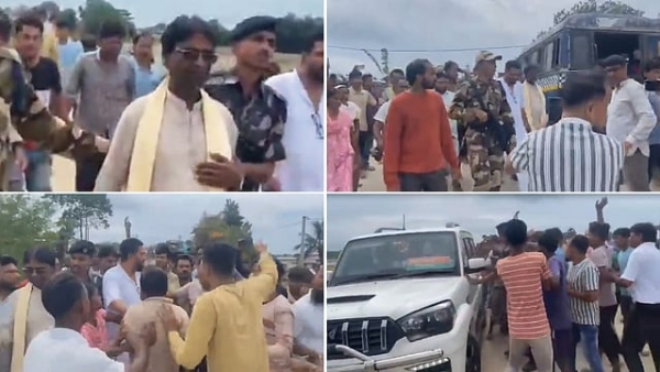 Lok Sabha Secretariat seeks report on attack on MP in Bengal