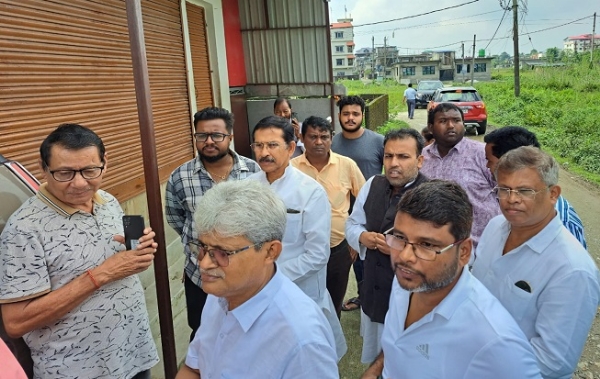 Demand to declare North Bengal disaster as national disaster