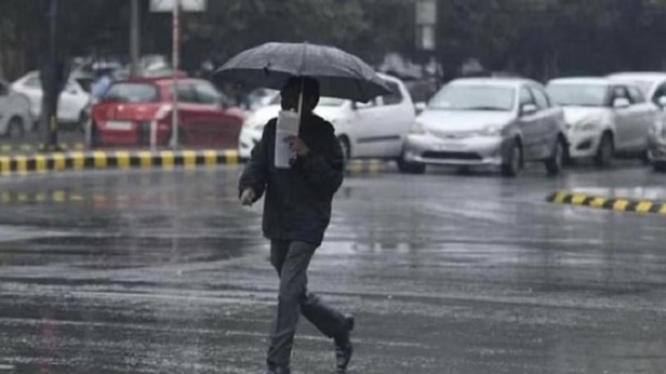 ایم پی بارش کا فائل فوٹو