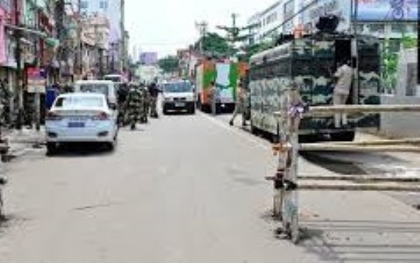Curfew restrictions eased in Cuttack, situation returning to normal