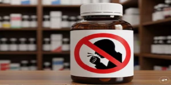پنجاب میں کھانسی کے لئے استعمال کیے جانے والے کولڈریف کف سیرپ پر پابندی عائد