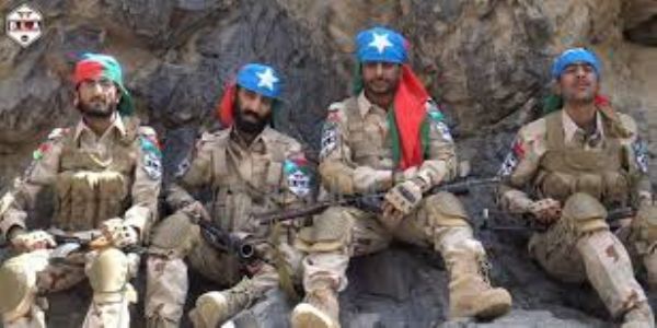 چین کا بلوچ لبریشن آرمی اور مجید بریگیڈ پر پابندی کا مطالبہ