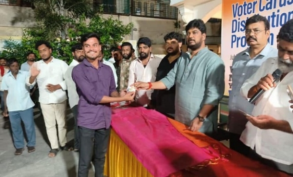 کانگریس لیڈرنوین یادو کے خلاف فوجداری معاملہ درج