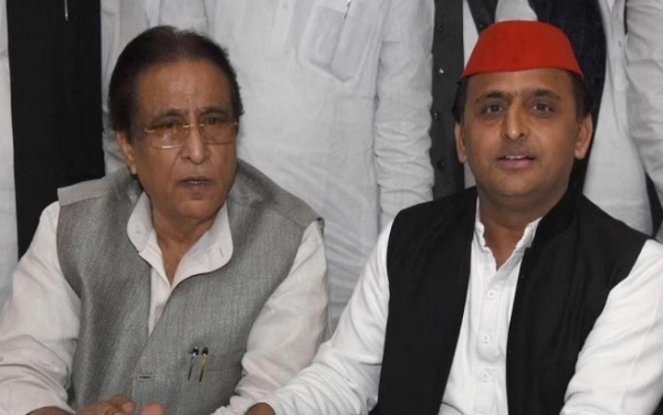 Akhilesh to meet Azam in Rampur, halt in Bareilly, administration alert