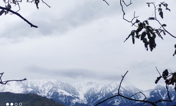 Snowfall