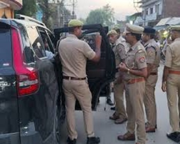 UP police checked 8.5 lakh vehicles, removed black films
