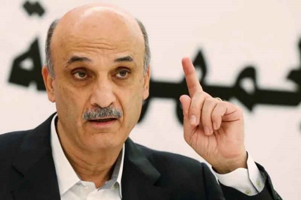لبنانی عیسائی سیاست داں سمیر جعجع