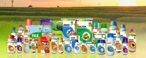 Advance Agrolife strong debut in stock market
