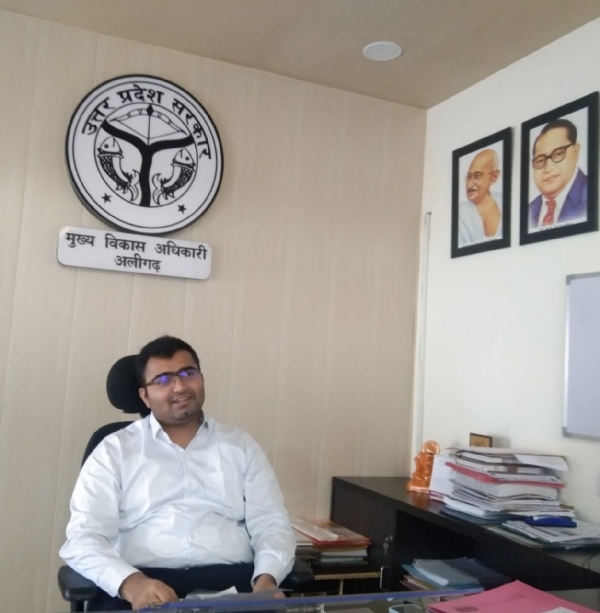 پراکھر کمار