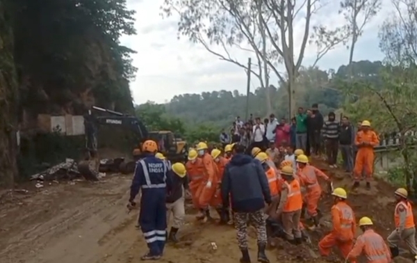 Bilaspur bus accident in Himachal: 16 killed, 2 children rescued