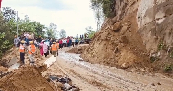 Bilaspur bus accident in Himachal: 16 killed, 2 children rescued