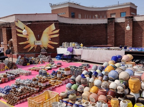 Swadeshi Mela to be held at Noida Haat from October 9 to 18