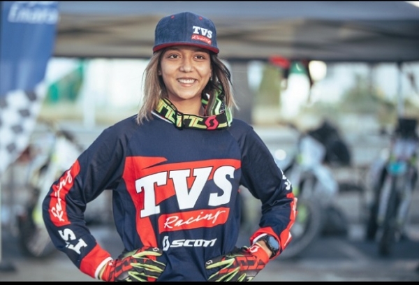 Aishwarya Pissay first Asian & Indian woman in Rallye du Moroc