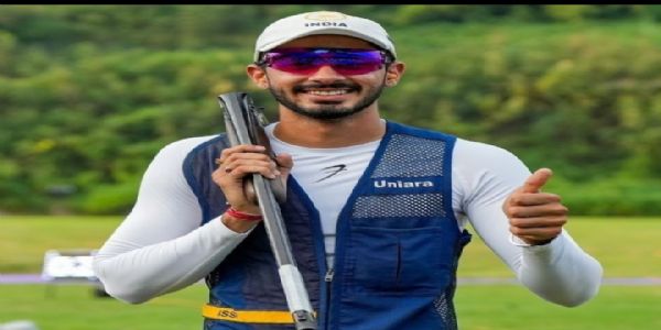 ایتھنز میں آئی ایس ایس ایف ورلڈ شاٹ گن چمپئن شپ کل سے شروع ہوگی، ہندوستانی اسکیٹ شوٹر تیار