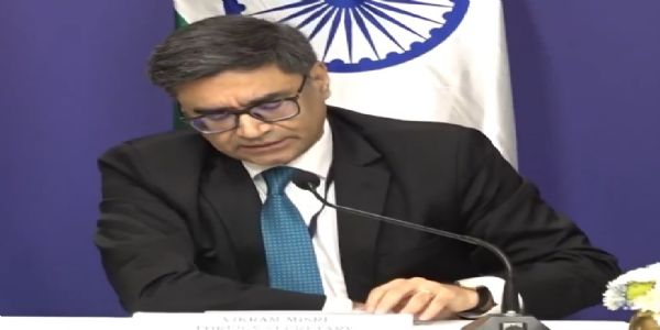 ہندوستان-برطانیہ بات چیت سرمایہ کاری پر مرکوز، ایف ٹی اے دونوں ممالک کو فائدہ پہنچے گا: خارجہ سکریٹری
