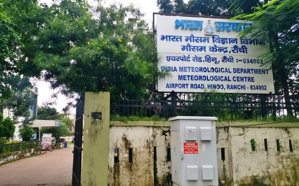 Cyclonic storm Montha weakens in Jharkhand, weather to clear by 2 pm
