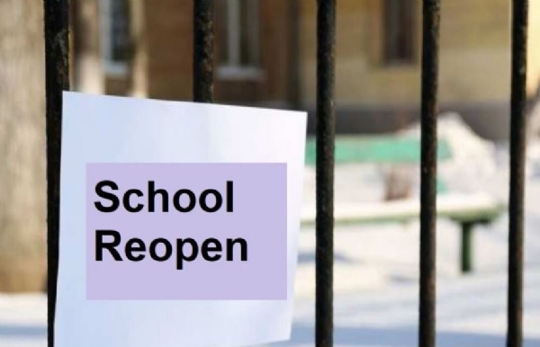 School open