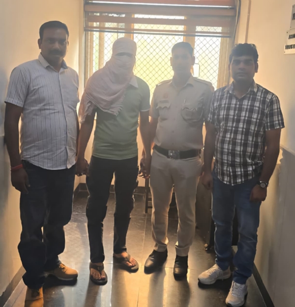 سیلم پور فائرنگ کیس حل، ملزم گرفتار